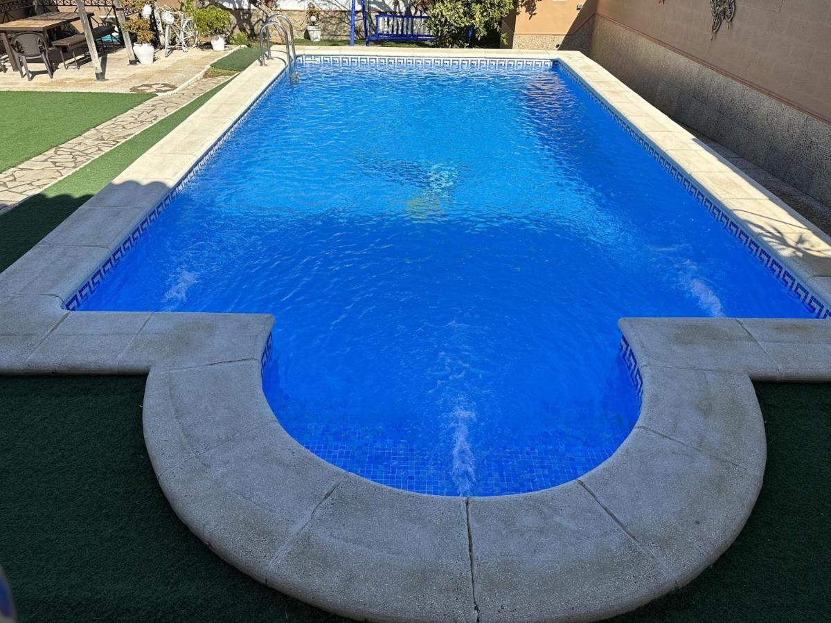 Chalet Aguacate Chiclana de la Frontera Exterior photo