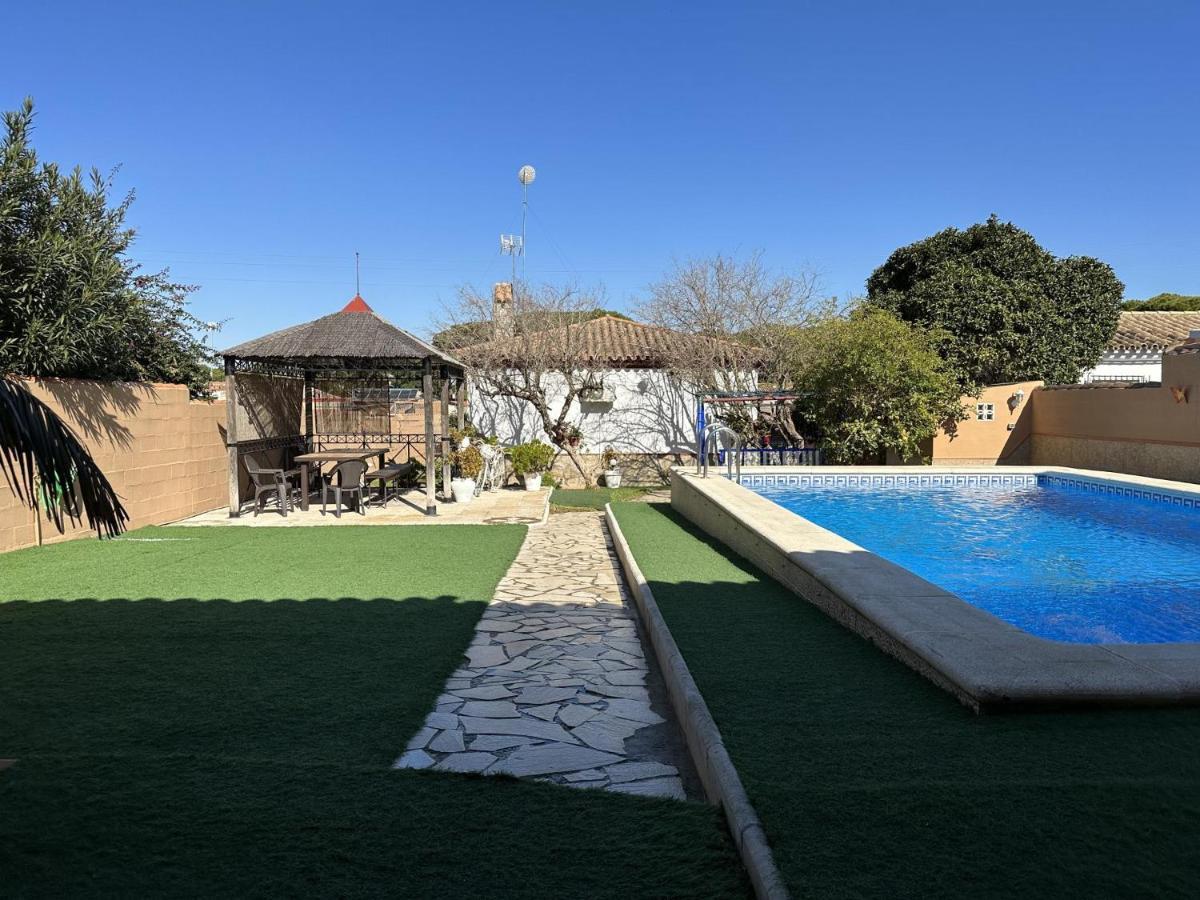 Chalet Aguacate Chiclana de la Frontera Exterior photo