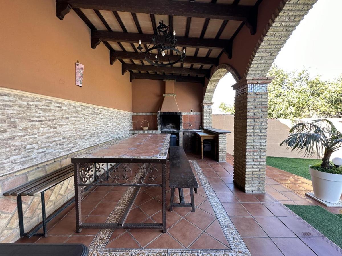 Chalet Aguacate Chiclana de la Frontera Exterior photo
