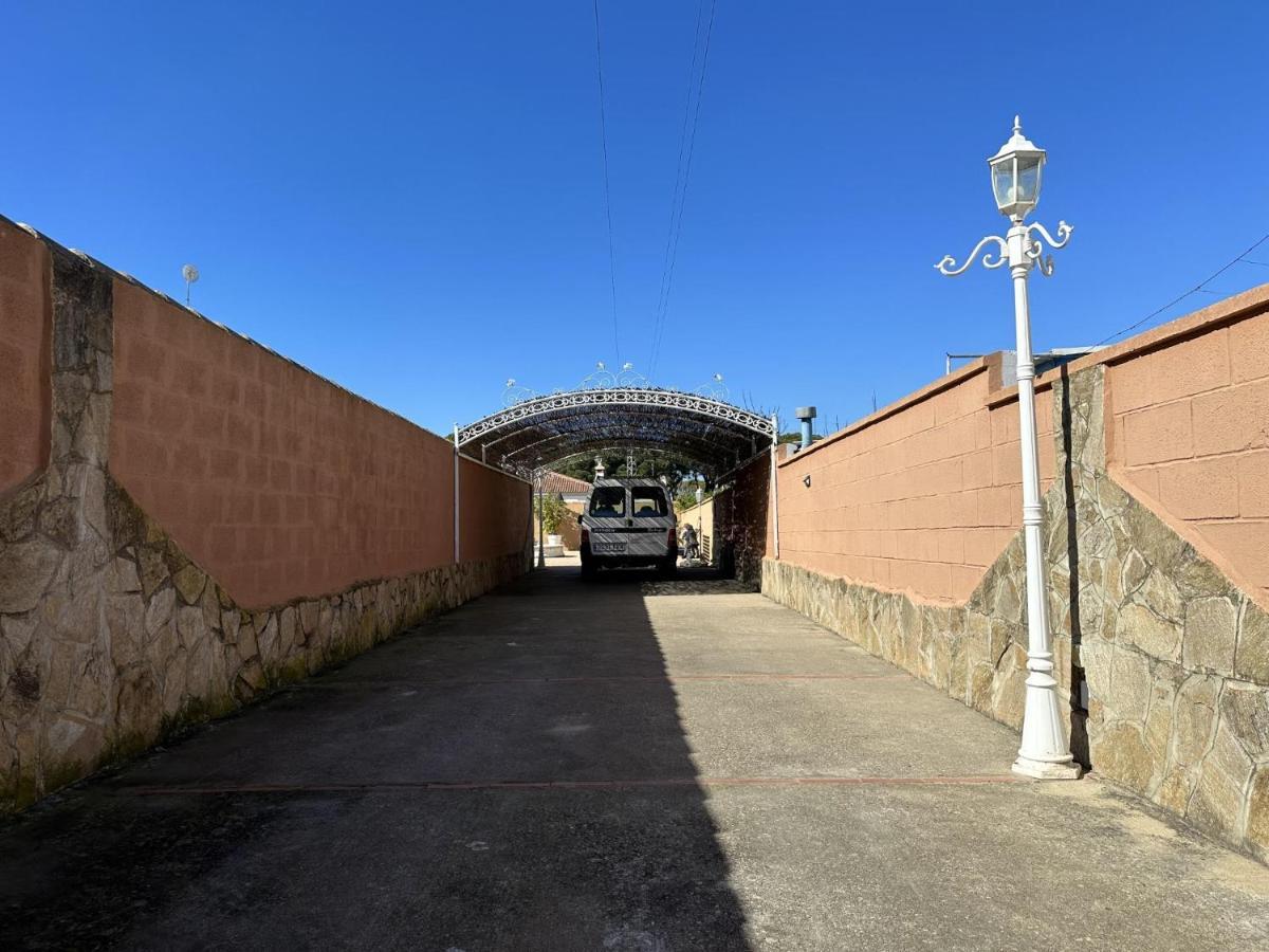 Chalet Aguacate Chiclana de la Frontera Exterior photo