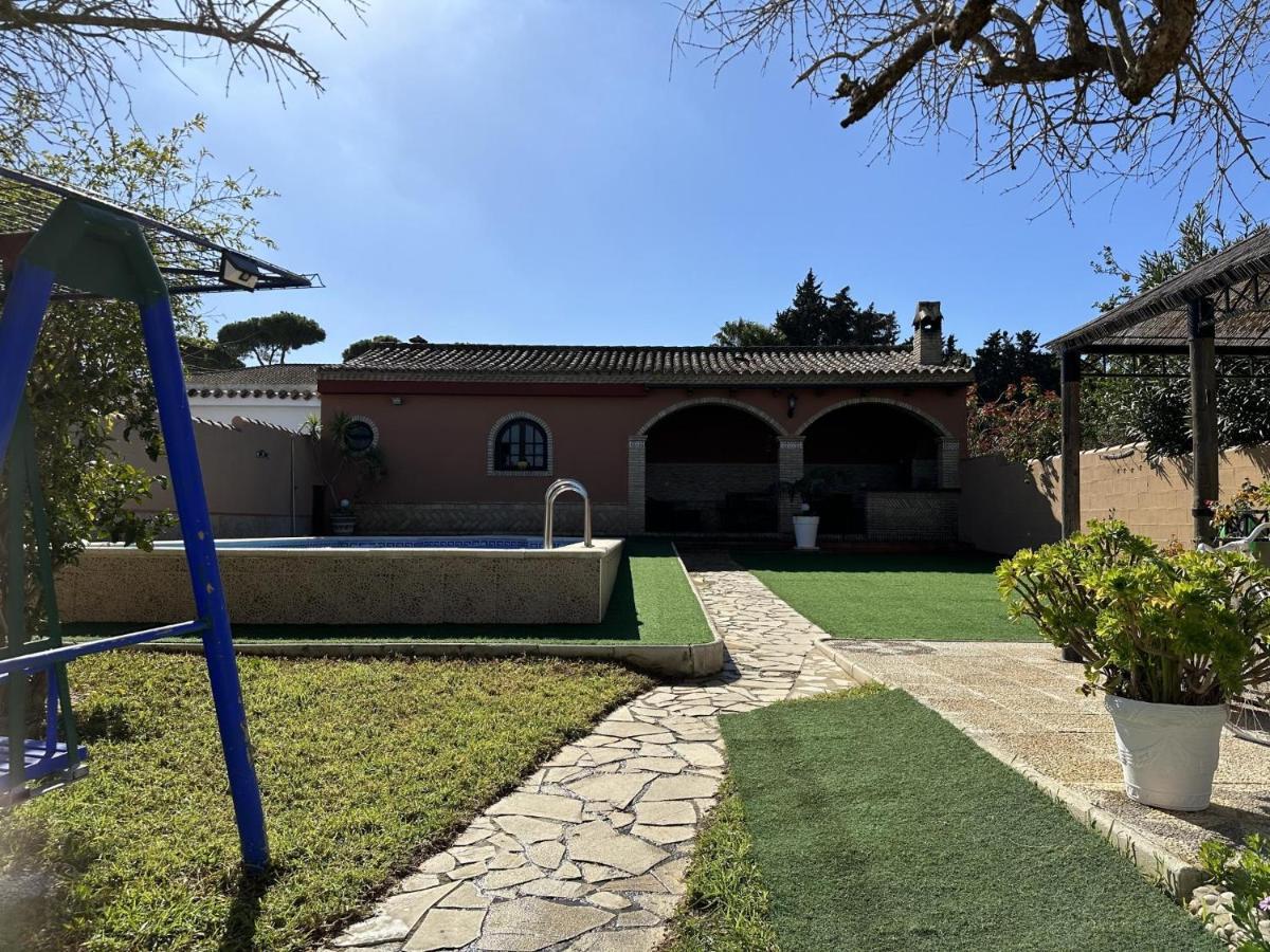 Chalet Aguacate Chiclana de la Frontera Exterior photo