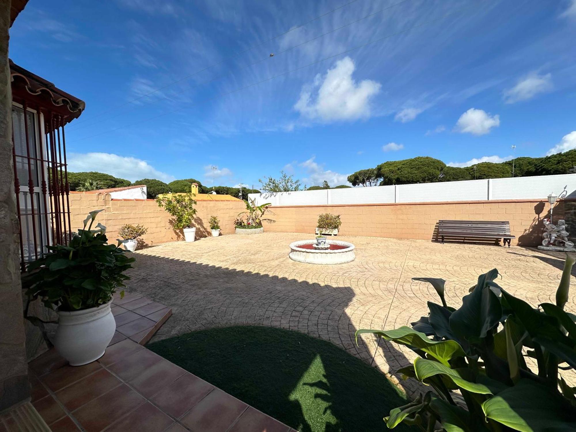 Chalet Aguacate Chiclana de la Frontera Exterior photo