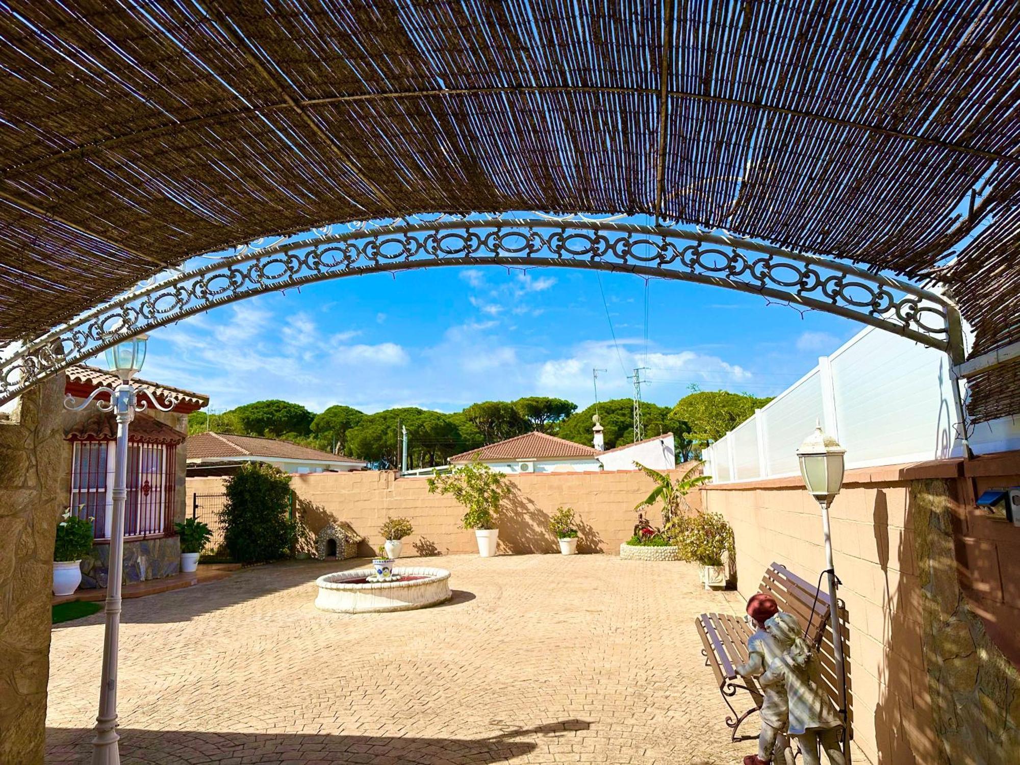 Chalet Aguacate Chiclana de la Frontera Exterior photo